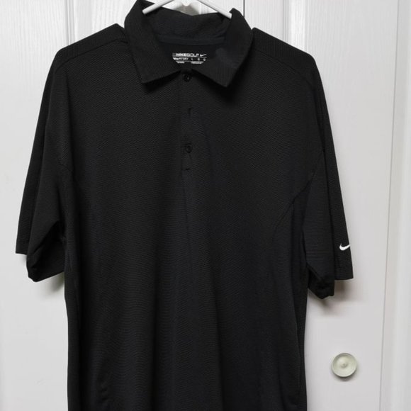 Nike Golf Shirt Men's Large